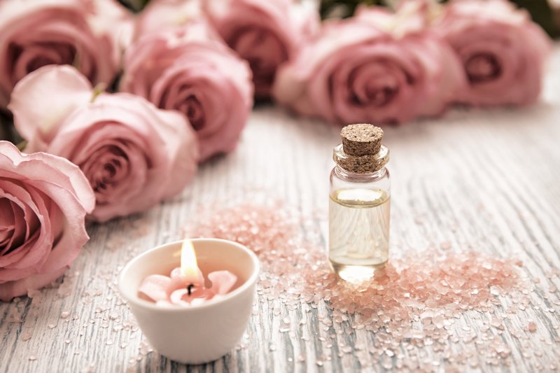 Rose oil