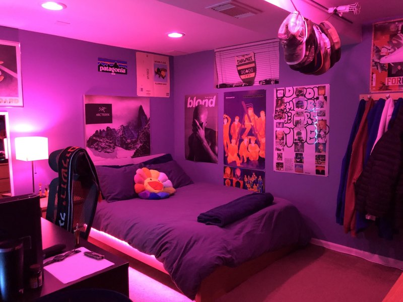 Cool room