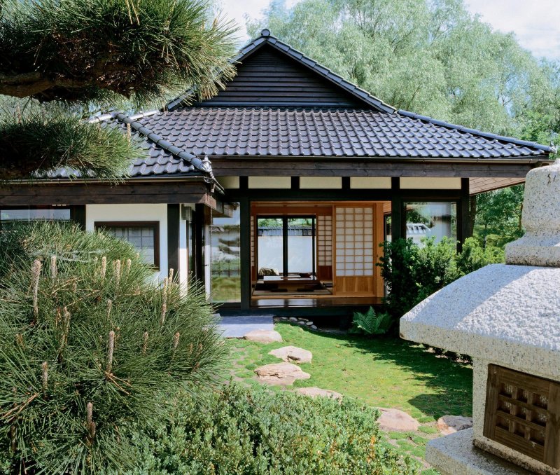 Japanese style at home