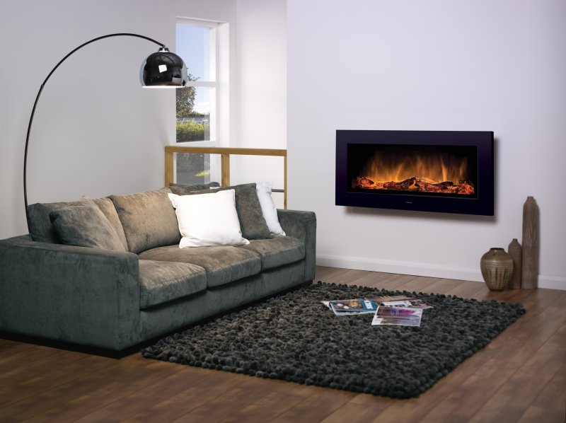 Dimplex Modern SP16 electric fireplace