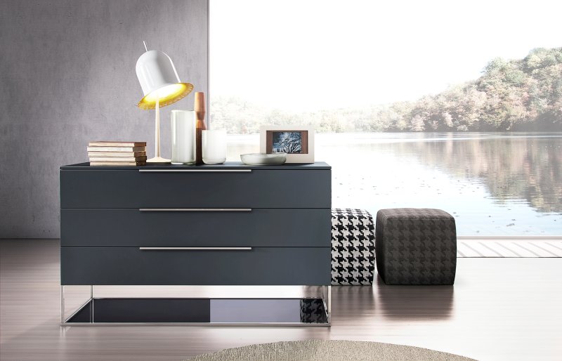 Modern -style chest of drawers