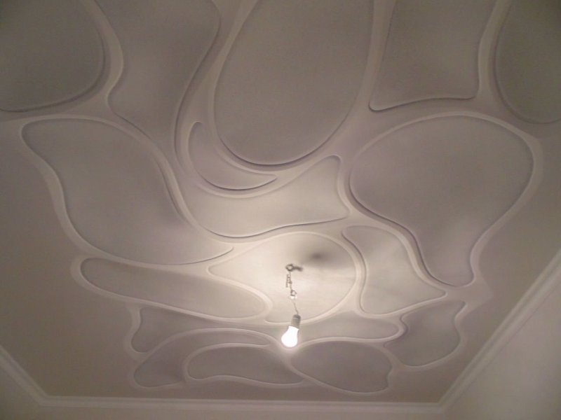 Ceiling decorative plaster