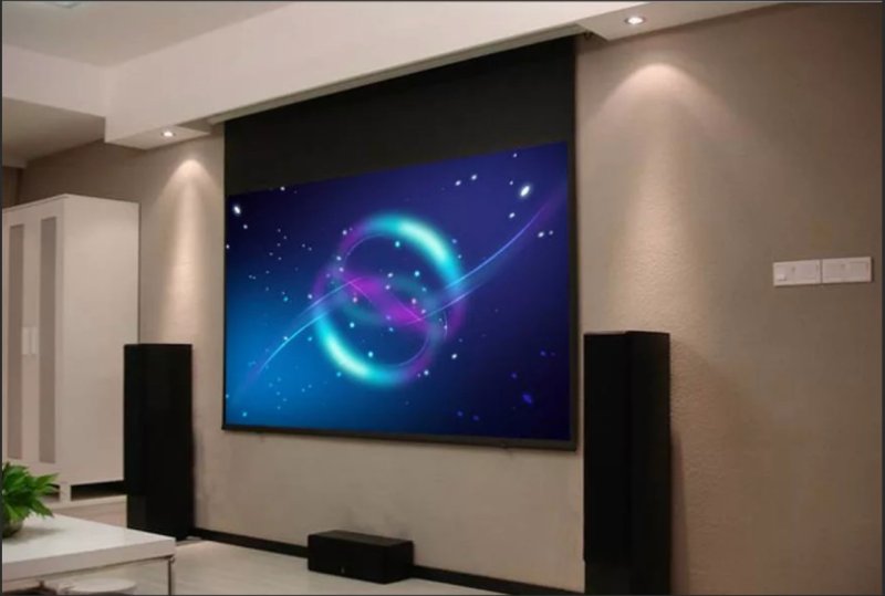 Plasma 250 color -dynamic projector