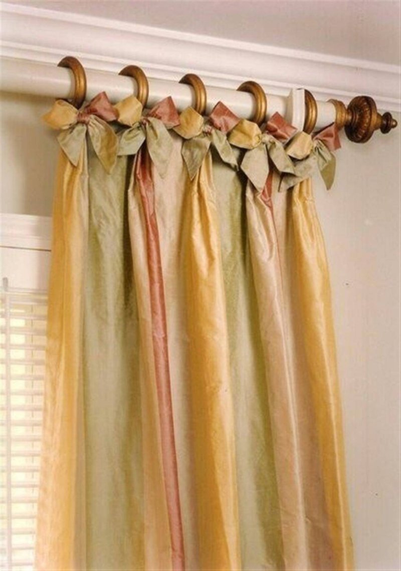 Original curtains