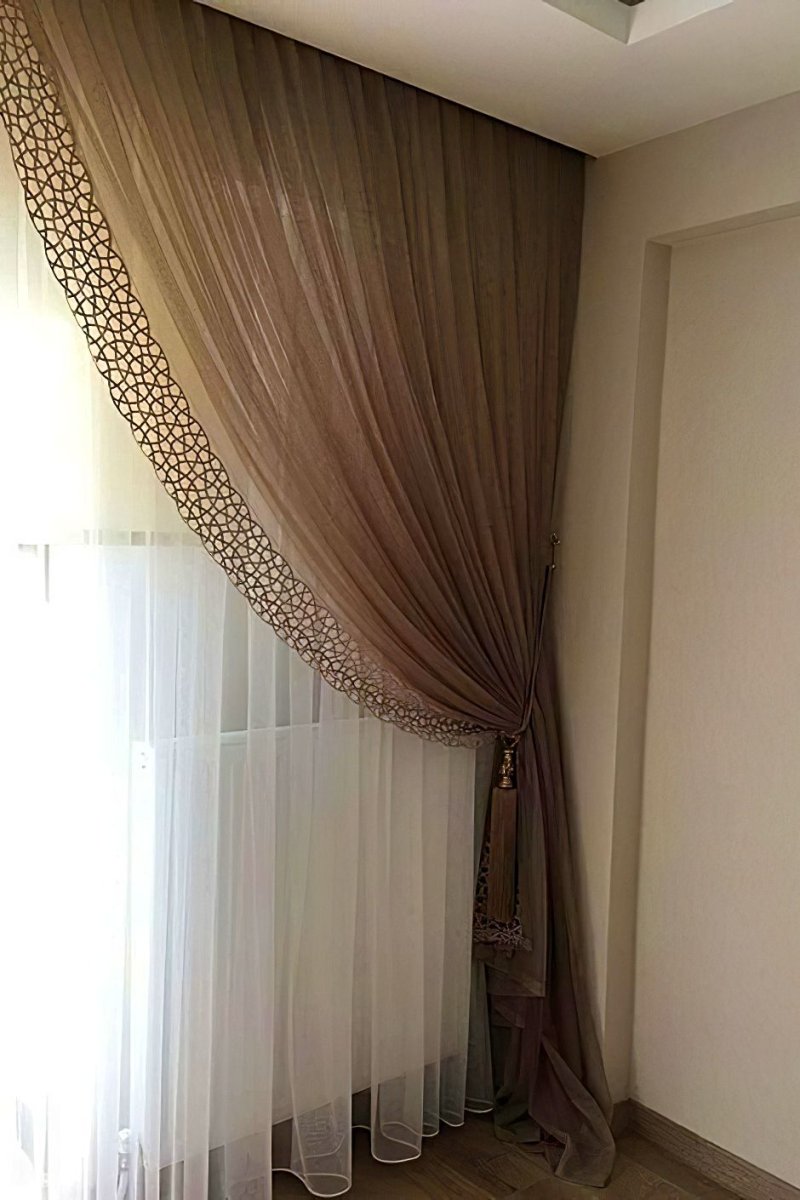 Design of curtains