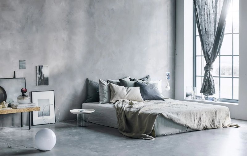 Gray loft