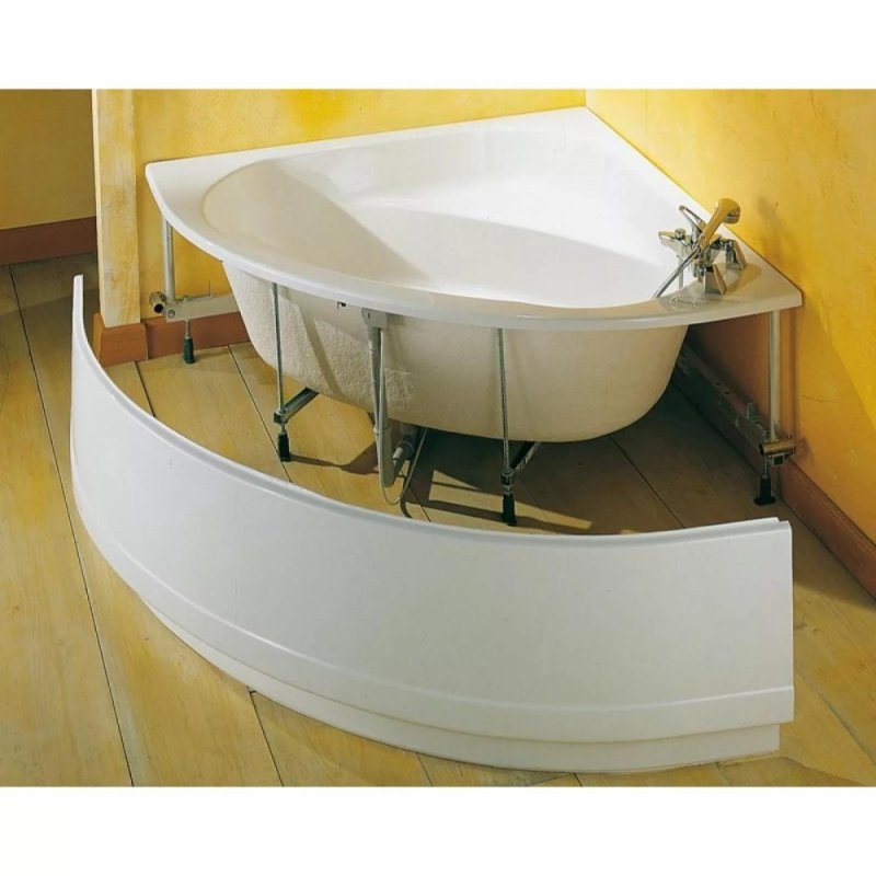 Jacob Delafon Domo E60224 Acrylic Corner Bath