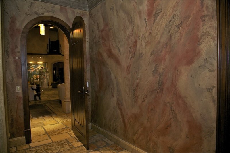 Venetian plaster