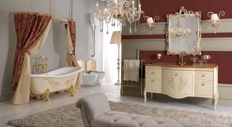 Elite bathroom furniture