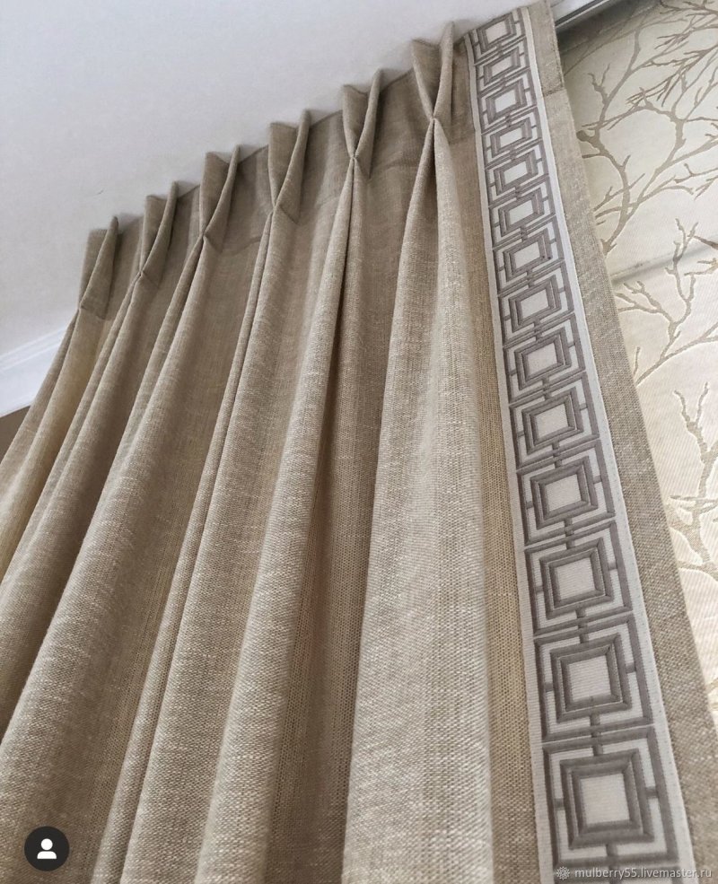 Greek curtains