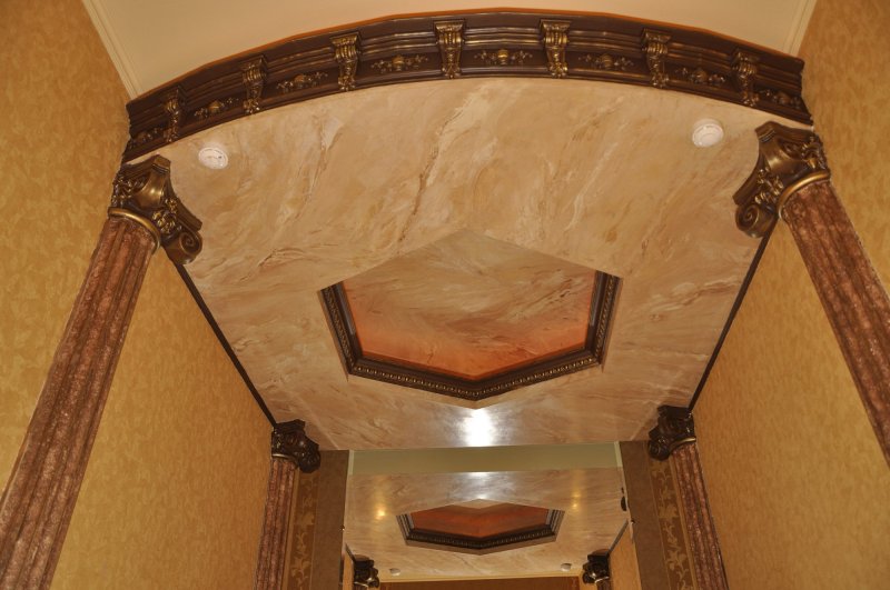 Venetian plaster