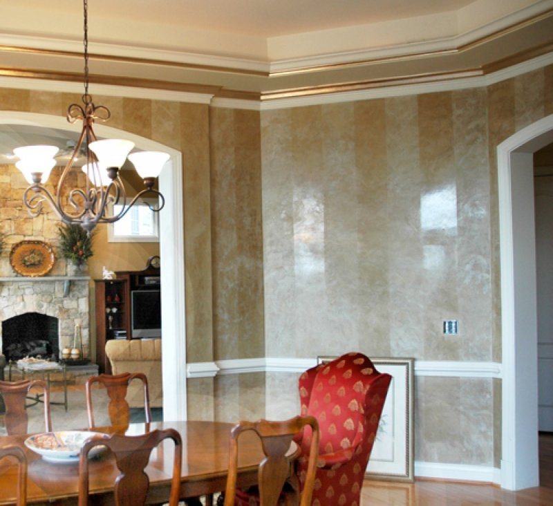 Venetian plaster