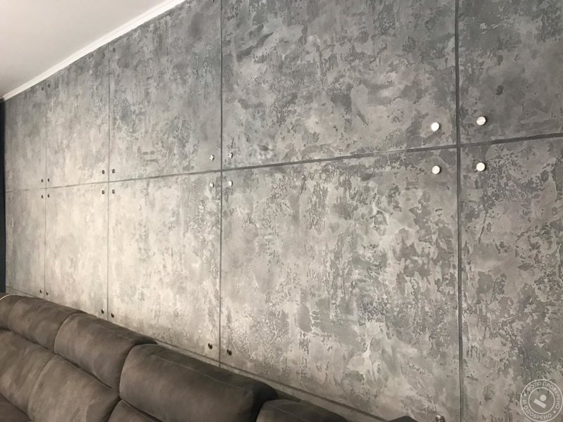 Loft plaster