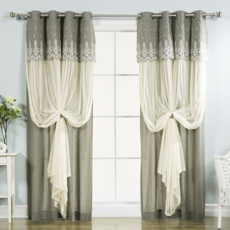 Curtains design