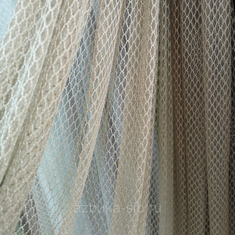 Tulle 1 m/n Damla mesh 300 cm