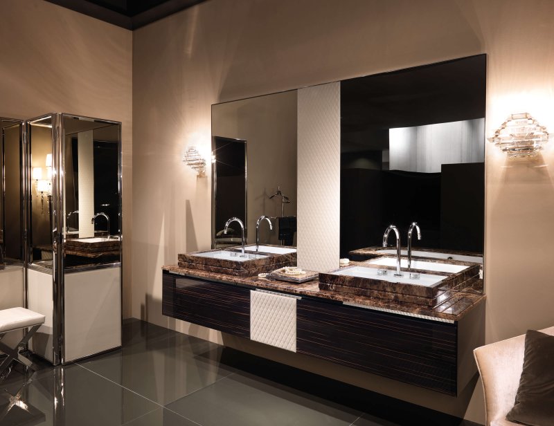 Milldue Four Seasons bathroom furniture