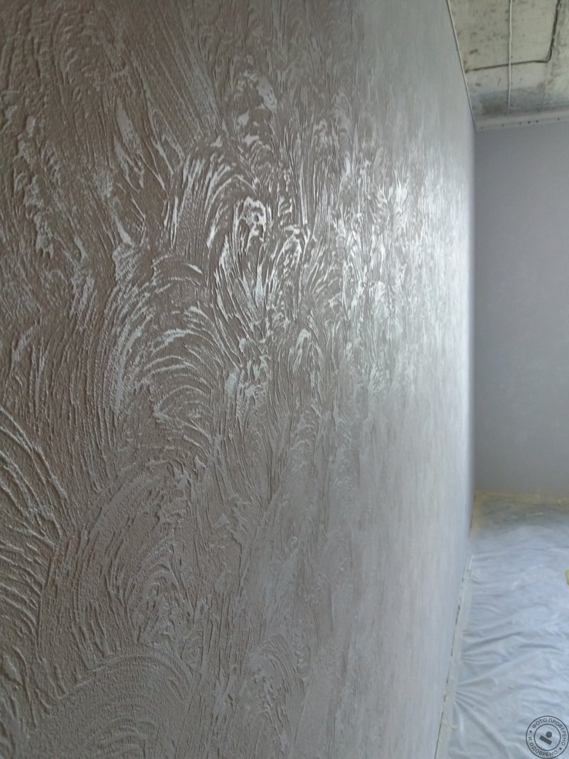 Decorative plaster