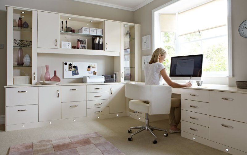 Furniture for a home office