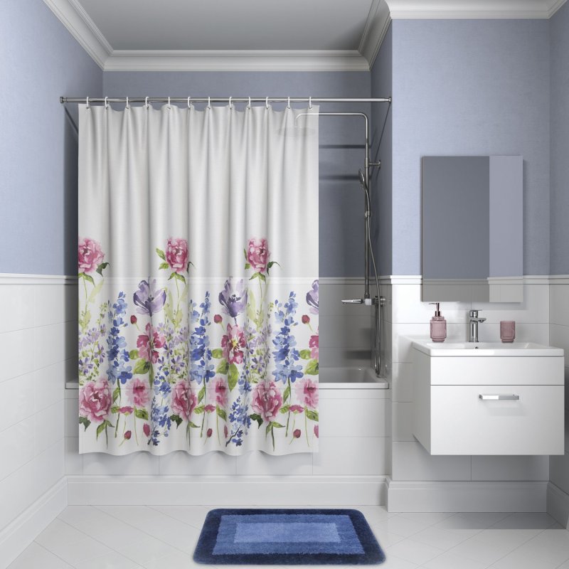 Shower curtain