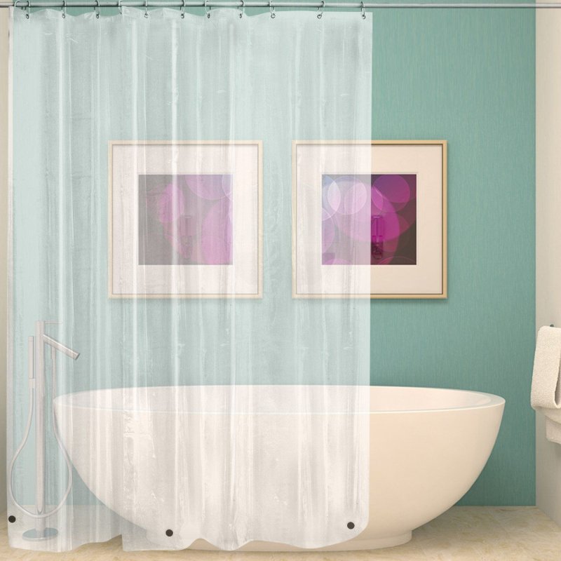 Shower curtain