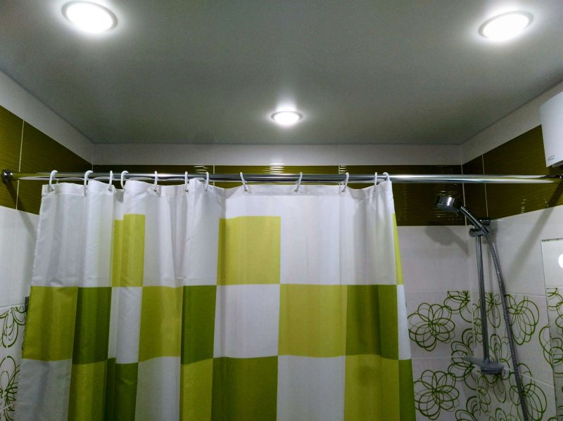 Shower curtain