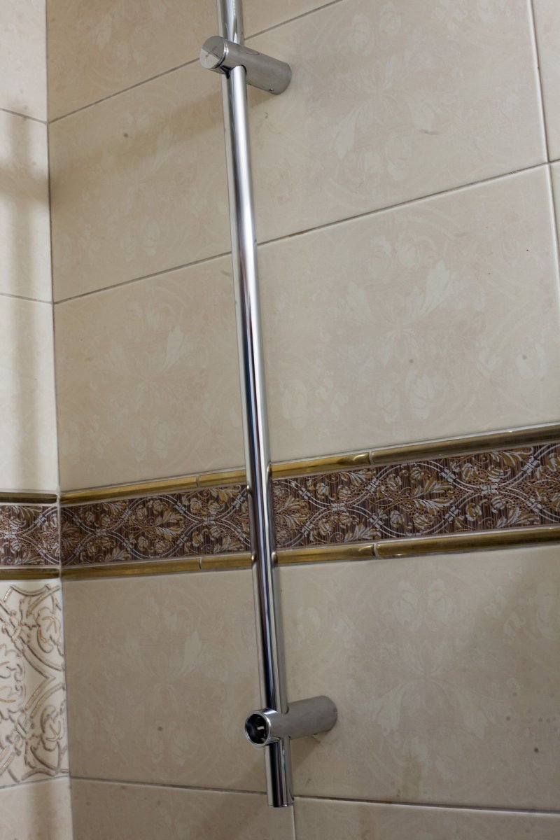 Shower rod Am.pm Gem F0390000