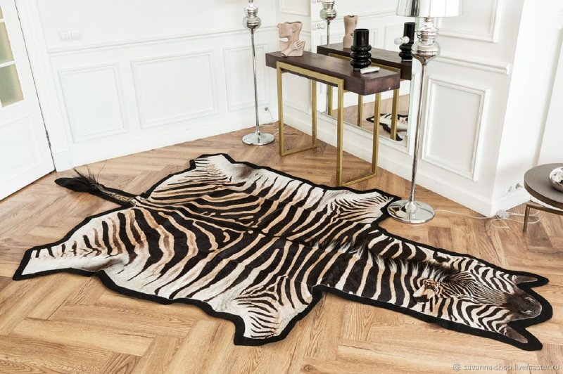 Carpet Zebra Leroy Merlen