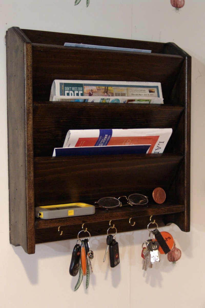 Key shelf