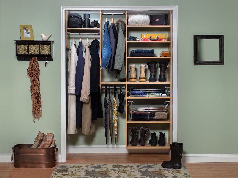 Wardrobe systems