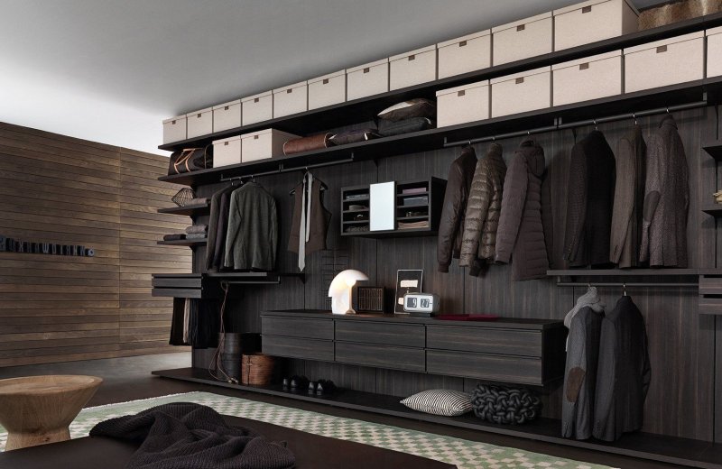 Wardrobe polyform