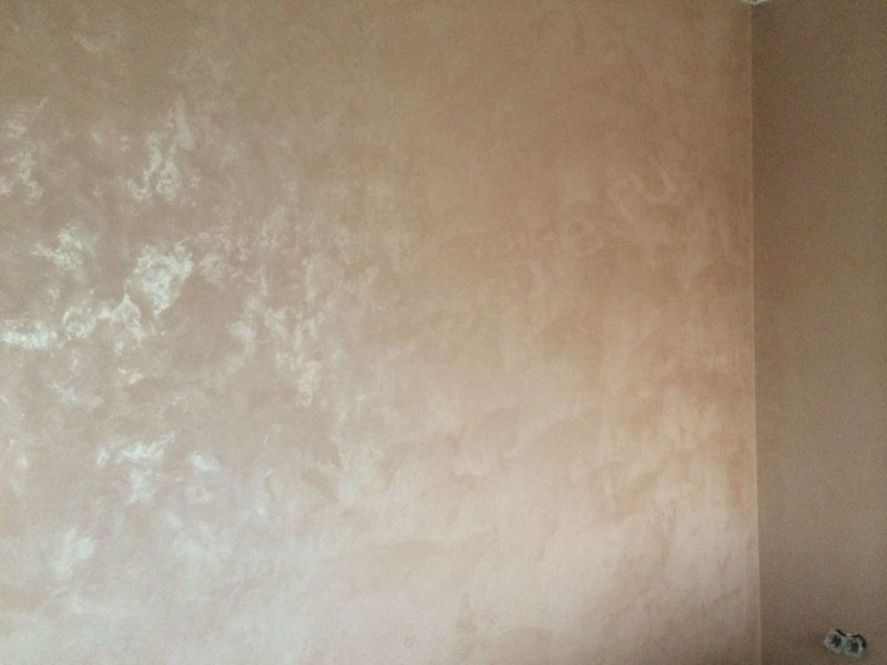 Liquid silk VGT plaster beige