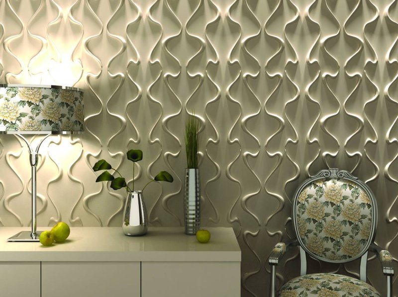 Decorative wall panels