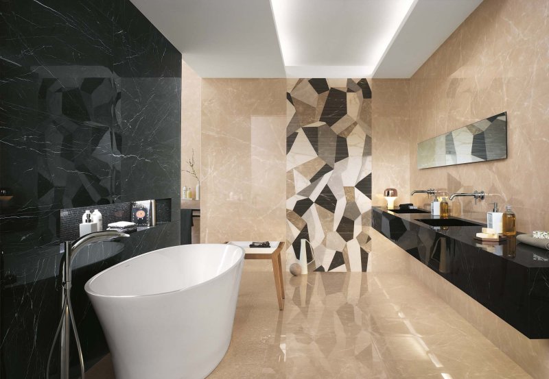 Porcelain tiles