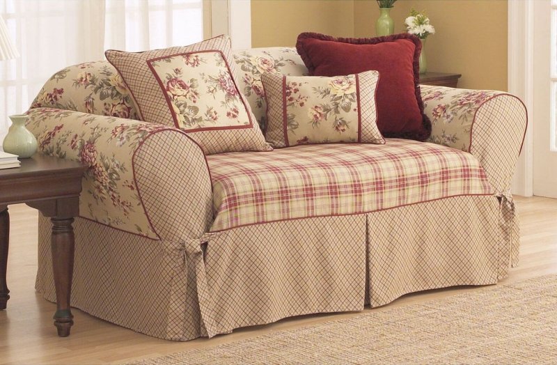 Country style sofa