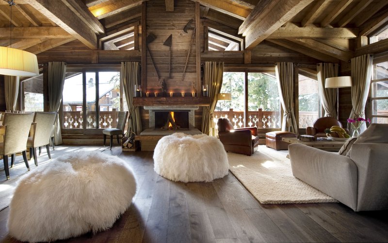 Chalet Chalet Papillon Courchevel