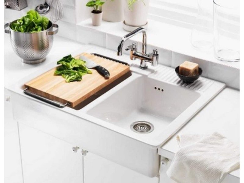 IKEA DOMSJö sink