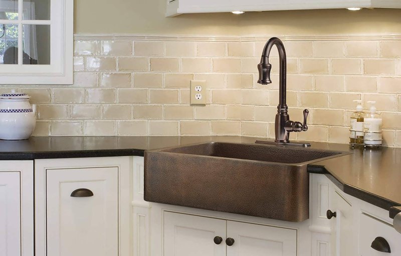 Farmhouse sink shell