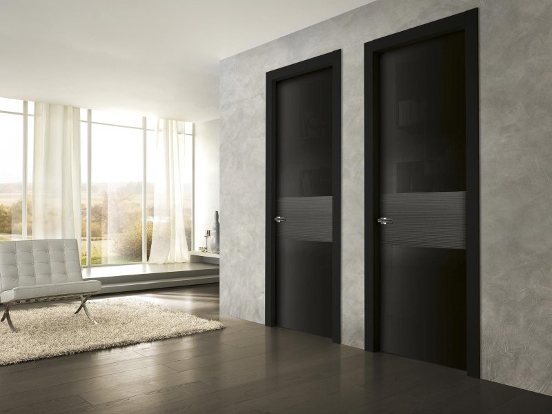 Stylish doors