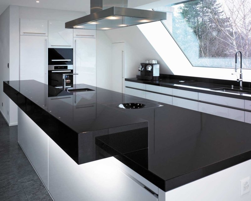 High text style kitchens