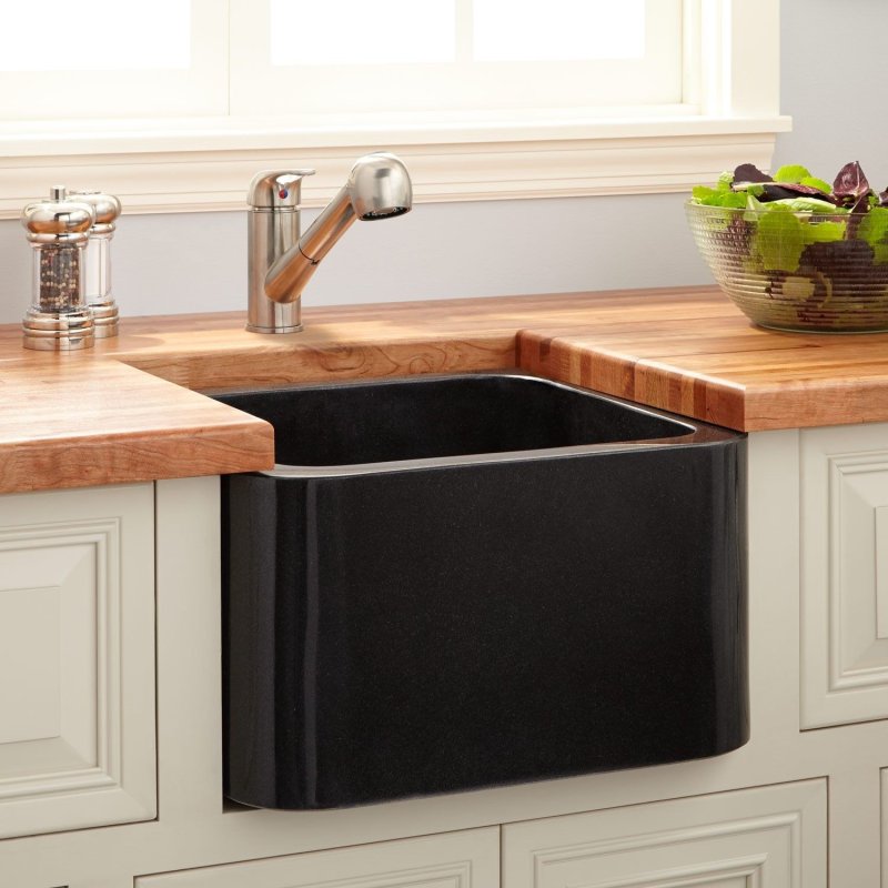 Farmhouse sink shell