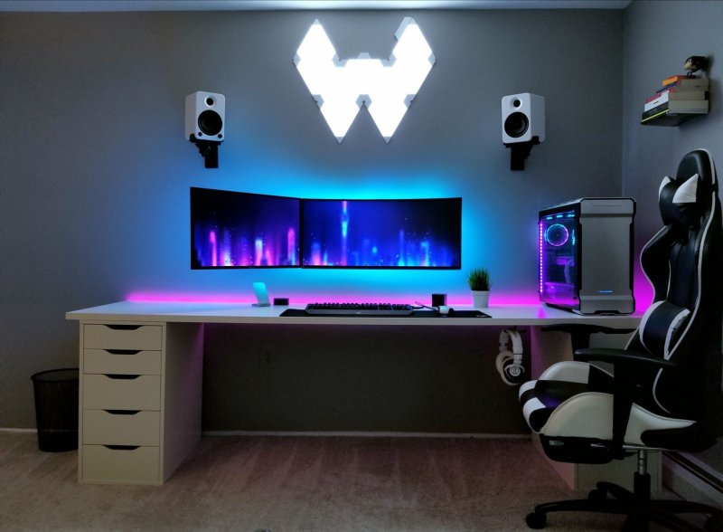 Computer room design