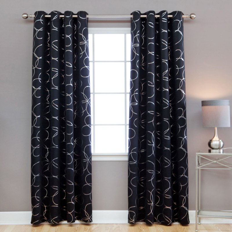 Curtains Total Black Out