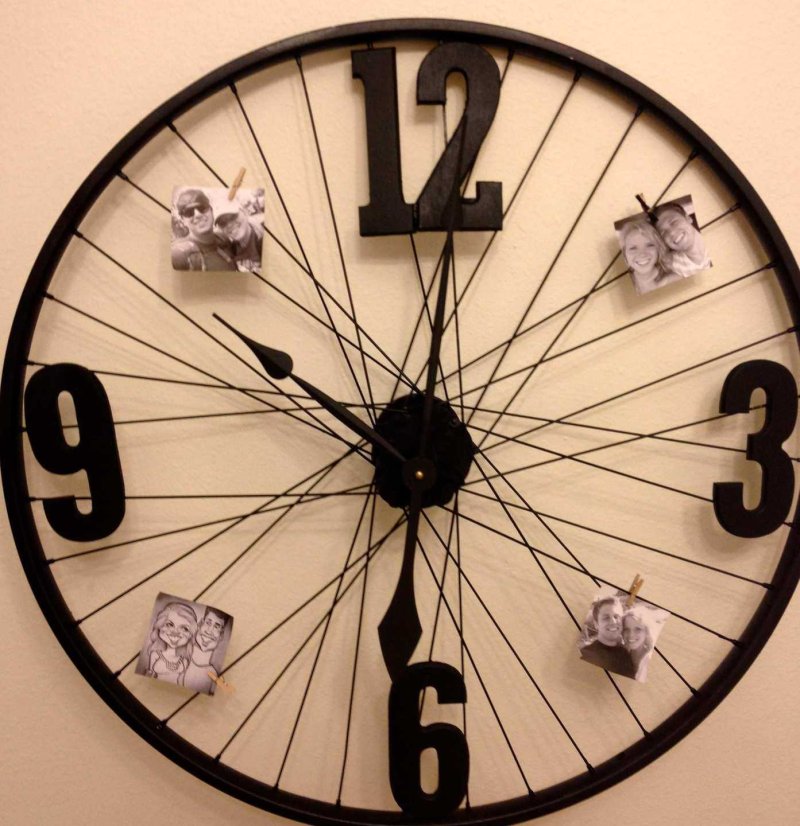 Original wall clocks