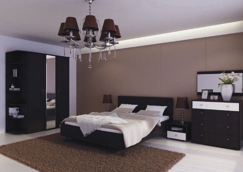 Trii Bedroom Gloss