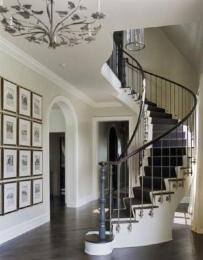 Staircase Interior