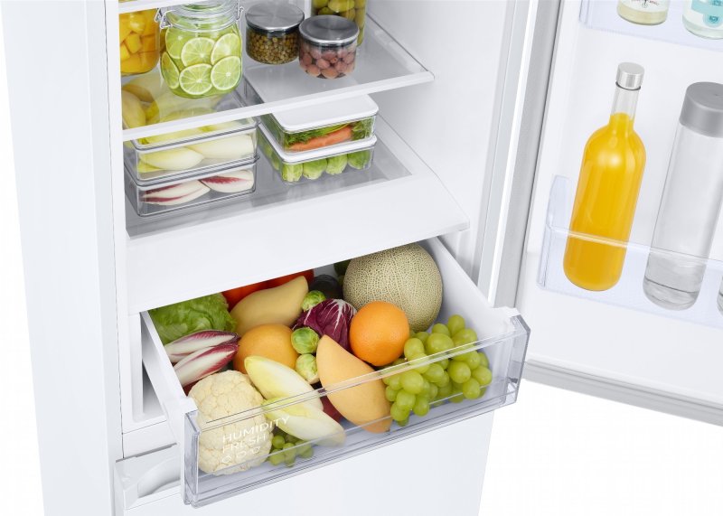 Two -chamber refrigerator