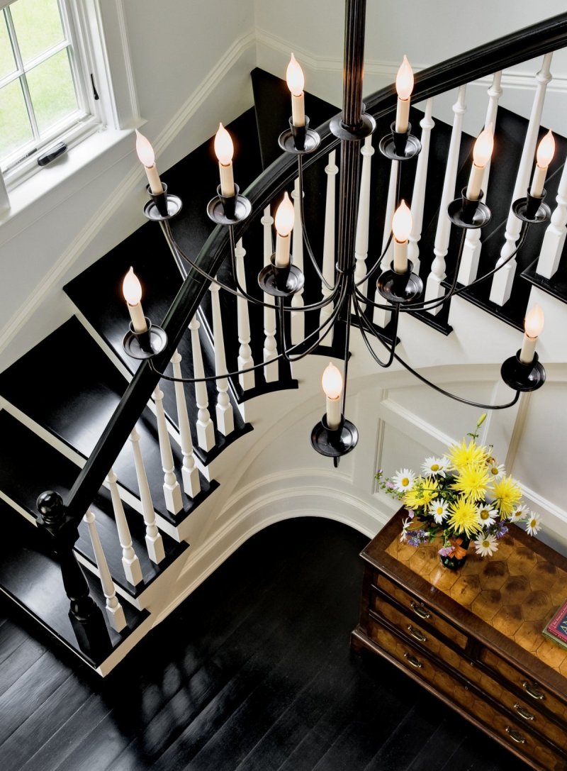 Beautiful stairs