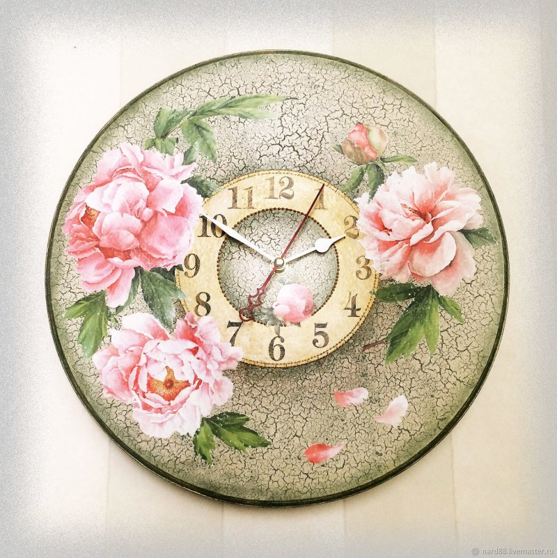 Wall clock