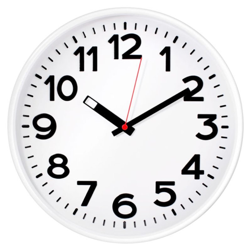 Wall clock