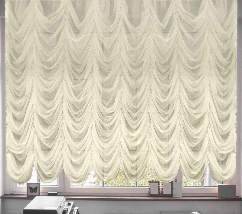 French curtains